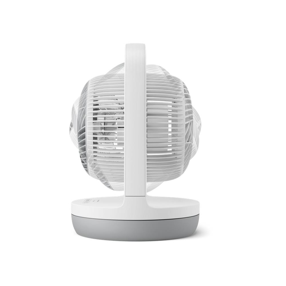 PHILIPS AIR CIRCULATOR TABLE FAN CX2050/00 22CM 24W 3SPEED WHITE