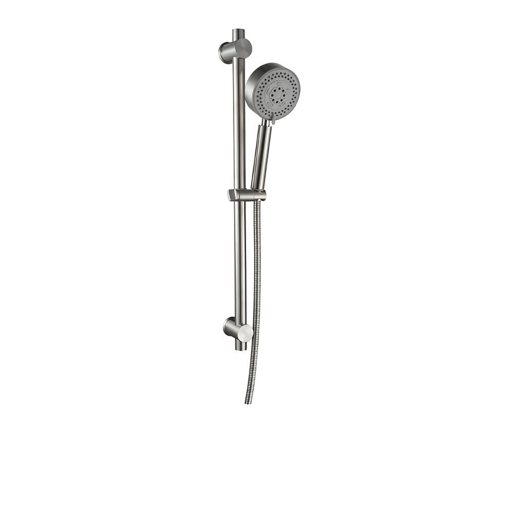 RASLAND SLIDE BAR RA STN-2024-RAIL STAINLESS STEEL