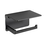 RASLAND TISSUE HOLDER RA W1534-W6789-BK BLACK