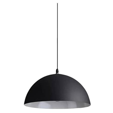 BRIGHT OBJECTIVES PENDANT LAMP 9103 30CM BLACK
