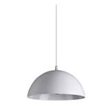BRIGHT OBJECTIVES PENDANT LAMP 9103 40CM WHITE