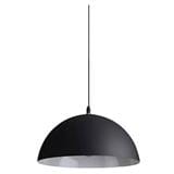BRIGHT OBJECTIVES PENDANT LAMP 9103 50CM BLACK