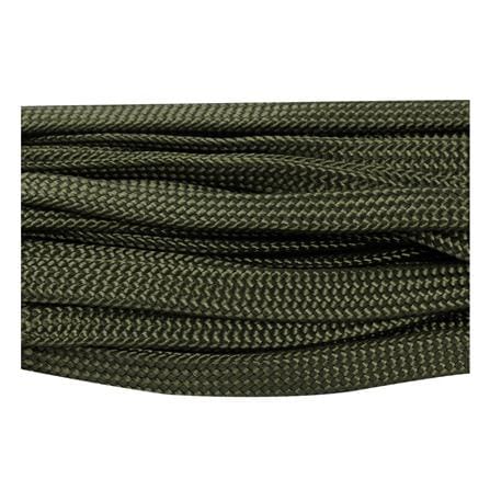 DEXZON FLAT ROPE 1/2INX20M GREEN 81-MG41G-20