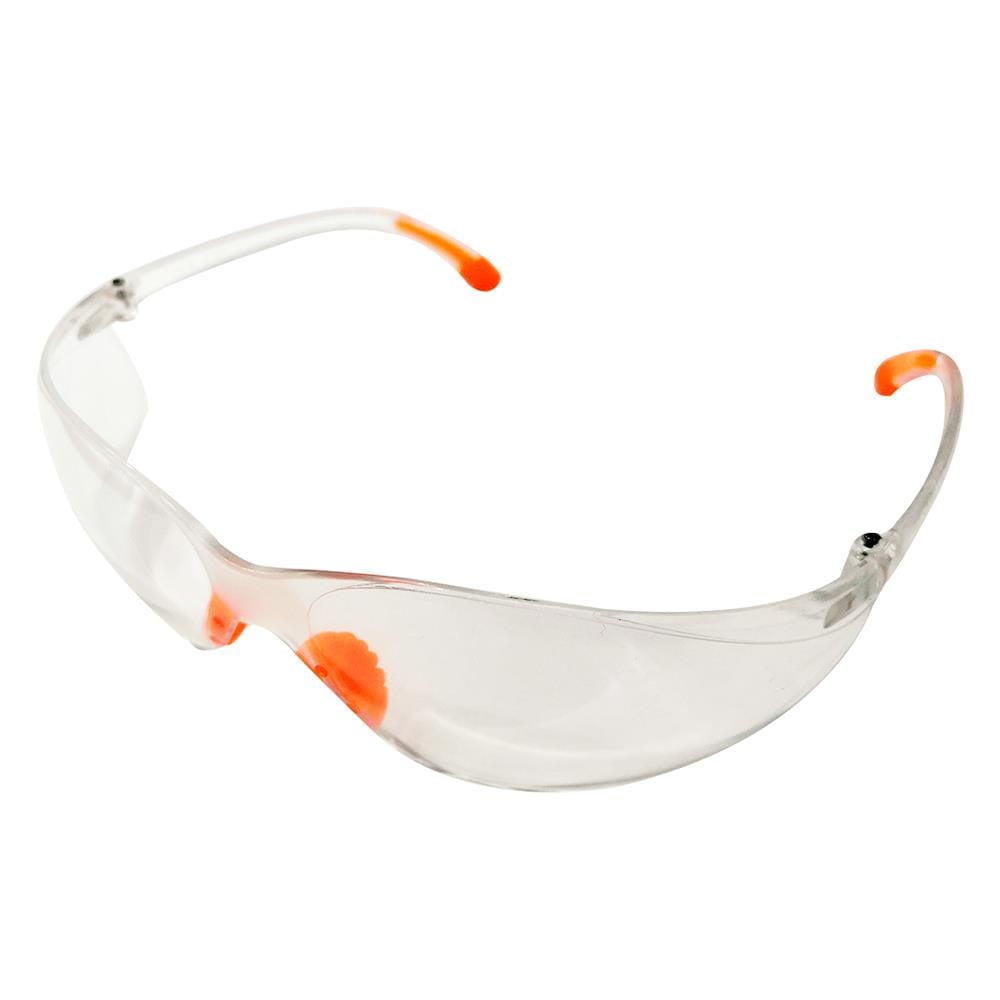 DEXZON SAFETY GOGGLES CLEAR YJ168-3C