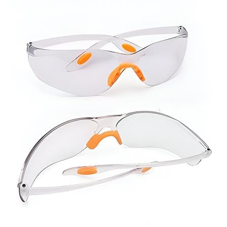 DEXZON SAFETY GOGGLES CLEAR YJ168-3C