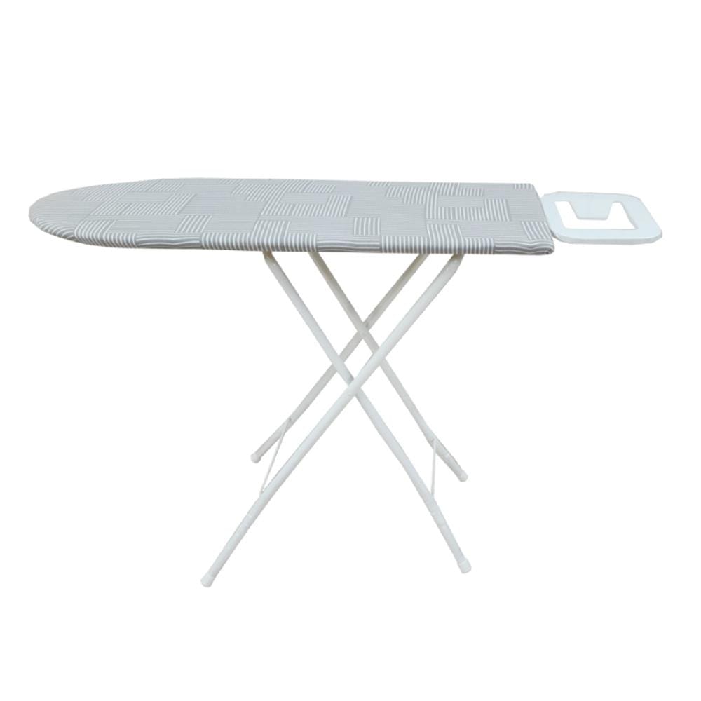 IRON BOARD 6 LEVELS WIDE GEO PLIM GREY