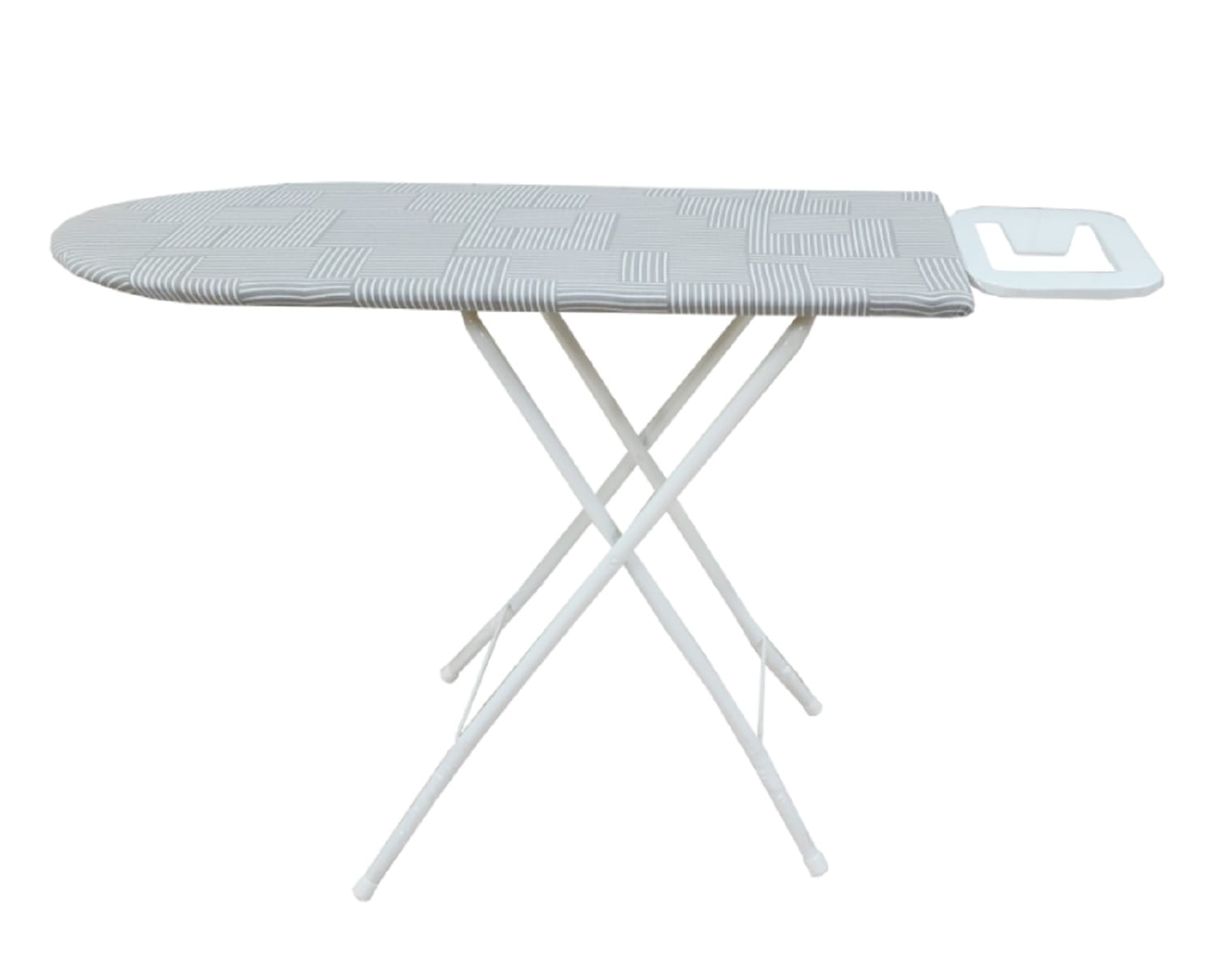 IRON BOARD 6 LEVELS WIDE GEO PLIM GREY