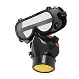DEXZON FACEMASK VALVE PARTICULATE FILTER GM305C SINGLE