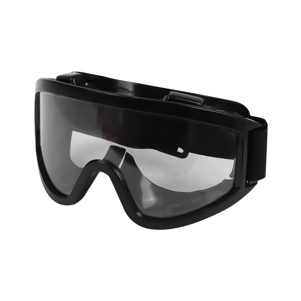 DEXZON SAFETY GOGGLES BLACK YJ908BK