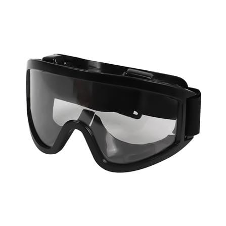DEXZON SAFETY GOGGLES BLACK YJ908BK