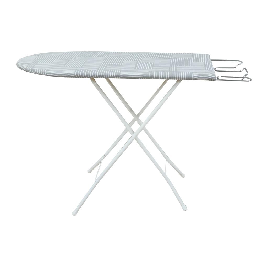 IRON BOARD 6 LEVELS GEO PLIM GREY