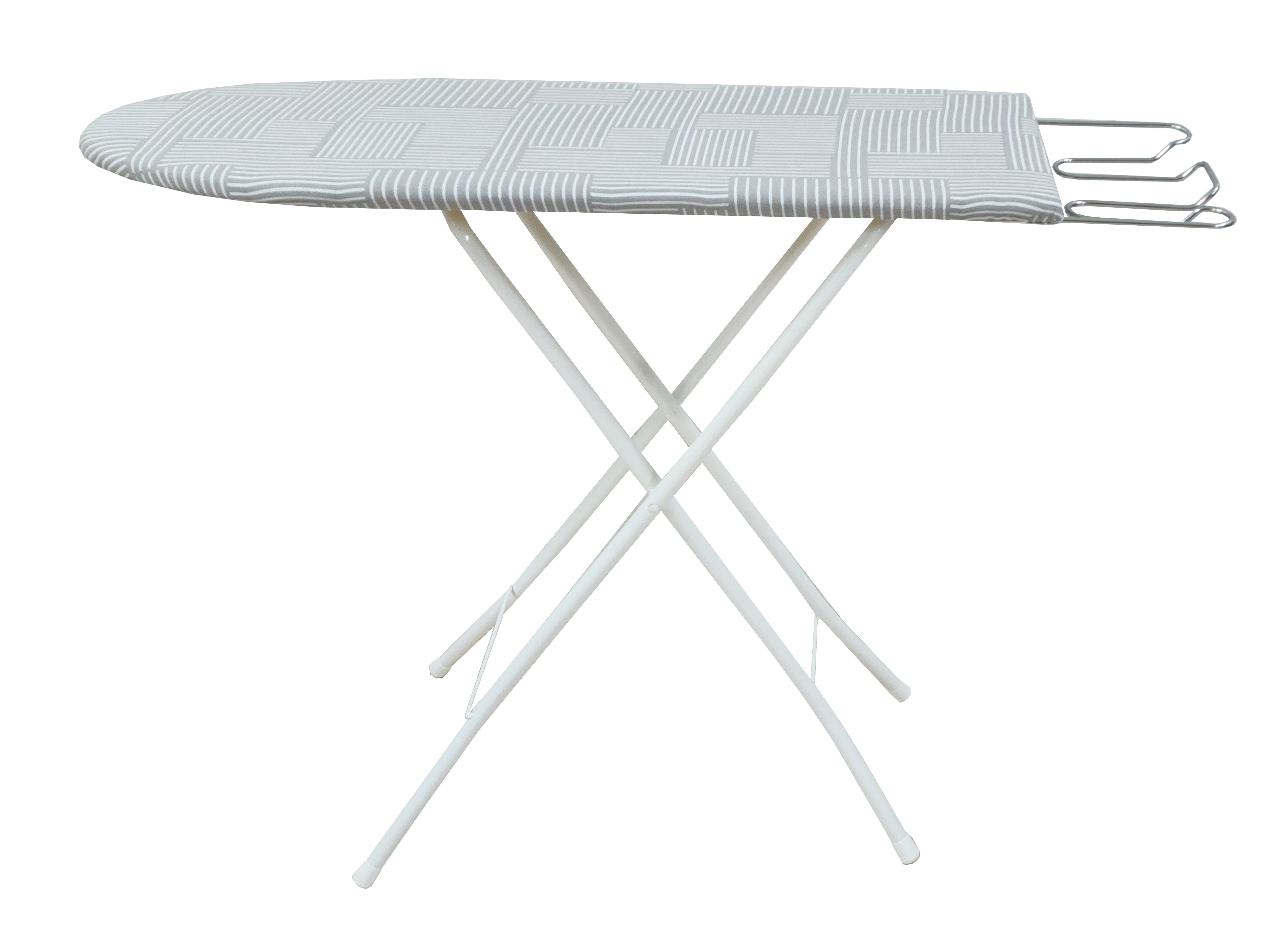 IRON BOARD 6 LEVELS GEO PLIM GREY