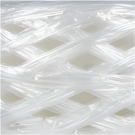 DEXZON PLASTIC ROPE 7CMX100M WHITE