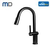MD SINK FAUCET PULL OUT SPRAY TF-M04-BK BLACK