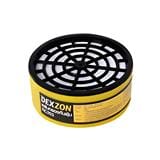 DEXZON DUST & CHEMICAL FACEMASK FILTER CARTRIDGE RC203