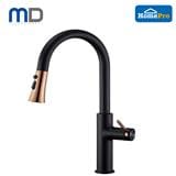 MD SINK FAUCET PULL OUT SPRAY TF-M03-MGD BLACK GOLD