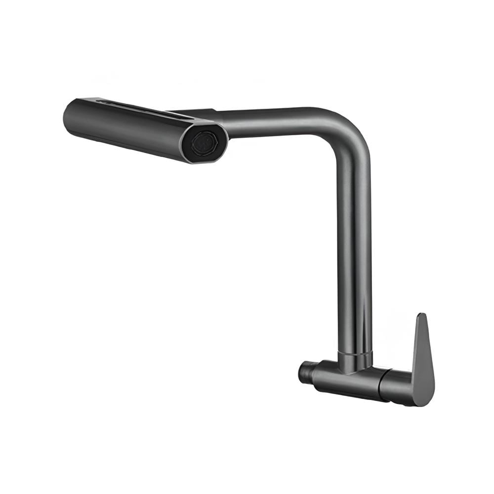 MODERN DEPOT SINK FAUCET TF-SWNL-MG METAL GUN