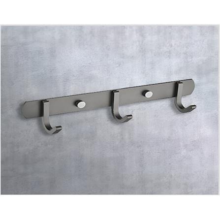 MD 3 HOOK AHF-J3-MG ALUMINIUM METAL GUN