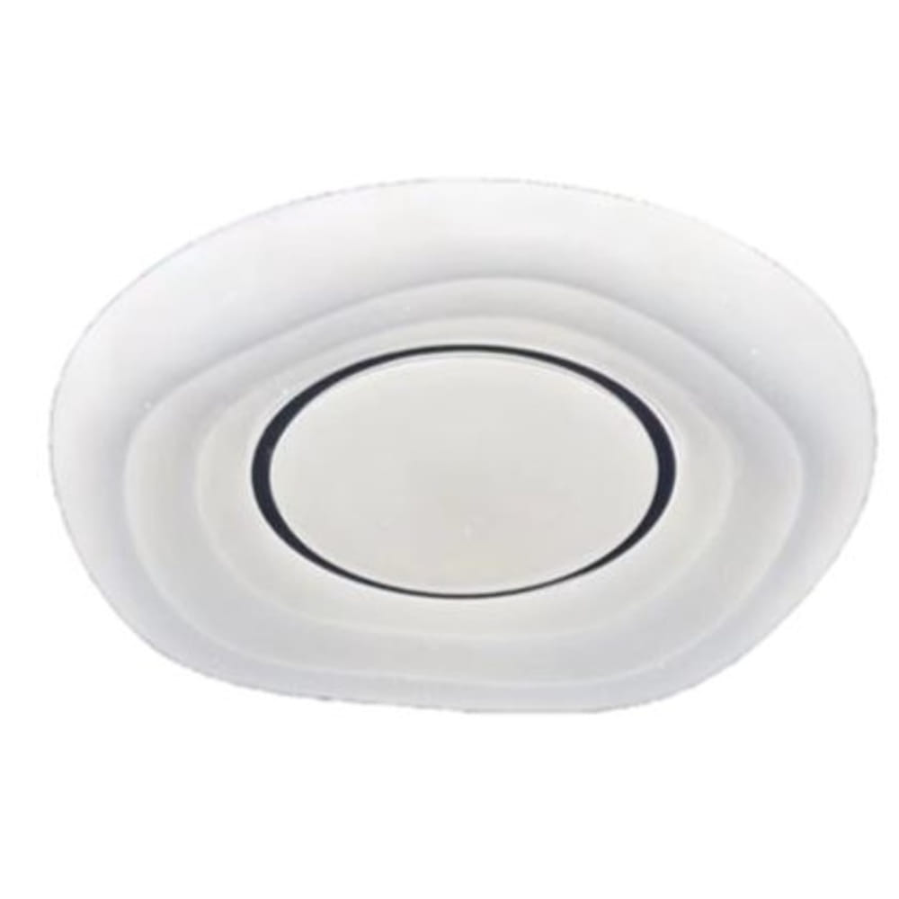 BRIGHT OBJECTIVES CEILING LAMP LED 15868 60W 3C 40CM WHITE