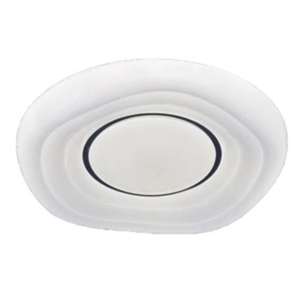 BRIGHT OBJECTIVES CEILING LAMP LED 15868 60W 3C 40CM WHITE