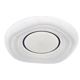 BRIGHT OBJECTIVES CEILING LAMP LED 15868 60W 3C 40CM WHITE