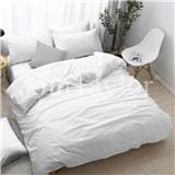 ANN TAYLOR COMFORTER SET SNOW WHT SUPER SOFT YARN SS-WHT