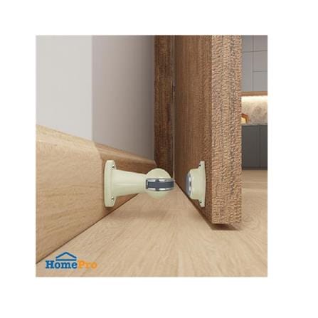 AZLE MAGNETIC DOOR STOPPER DSM04-4 CREAM