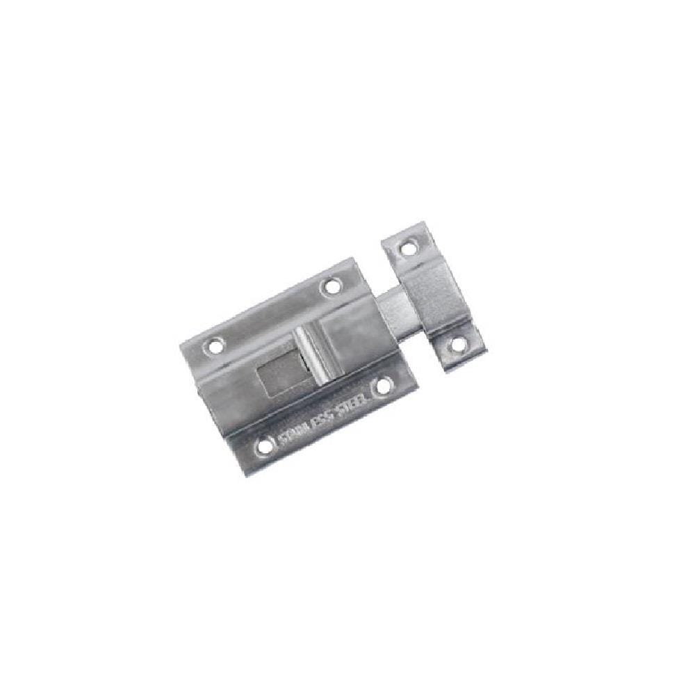 AZLE SLIDING BOLT DL-25-4-STAINLESS STEEL