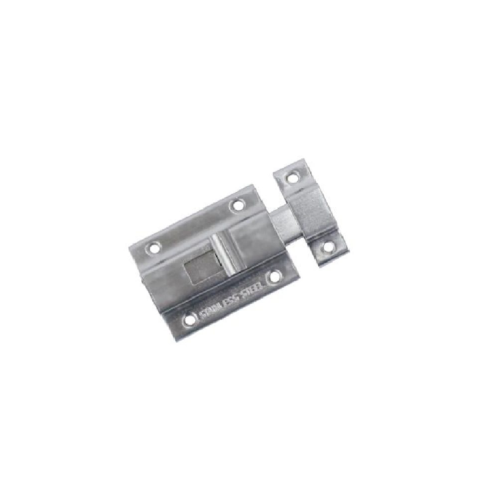AZLE SLIDING BOLT DL-25-4-STAINLESS STEEL