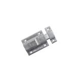 AZLE SLIDING BOLT DL-25-4-STAINLESS STEEL