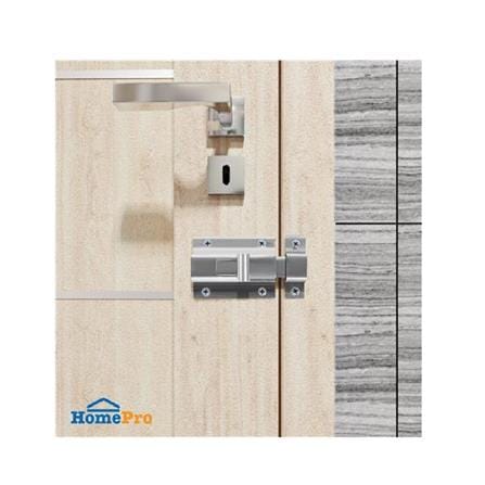 AZLE SLIDING BOLT DL-25-4-STAINLESS STEEL