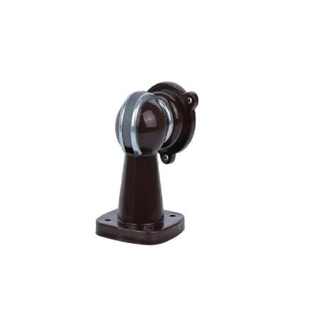 AZLE MAGNETIC DOOR STOPPER DSM04-4 BROWN