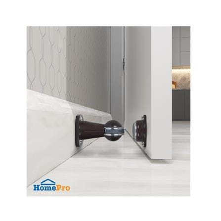 AZLE MAGNETIC DOOR STOPPER DSM04-4 BROWN