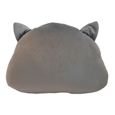 HLS FLOOR CUSHION G-CAT 18X22 GRAY
