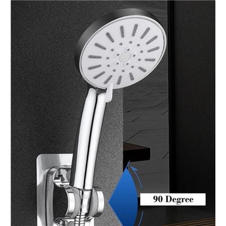 COSSY+ SHOWER HOLDER CP-SH-SILVER