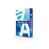 PAPER A4 DOUBLE A 80GSM 500'S