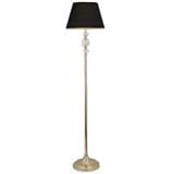 BRIGHT OBJECTIVES FLOOR LAMP ML-16407 36CM GOLD+BLACK