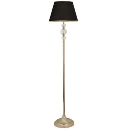 BRIGHT OBJECTIVES FLOOR LAMP ML-16407 36CM GOLD+BLACK