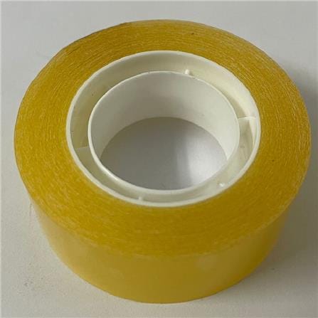 SCOTCH ADHESIVE TAPE 530 24MMX25M 1" CORE