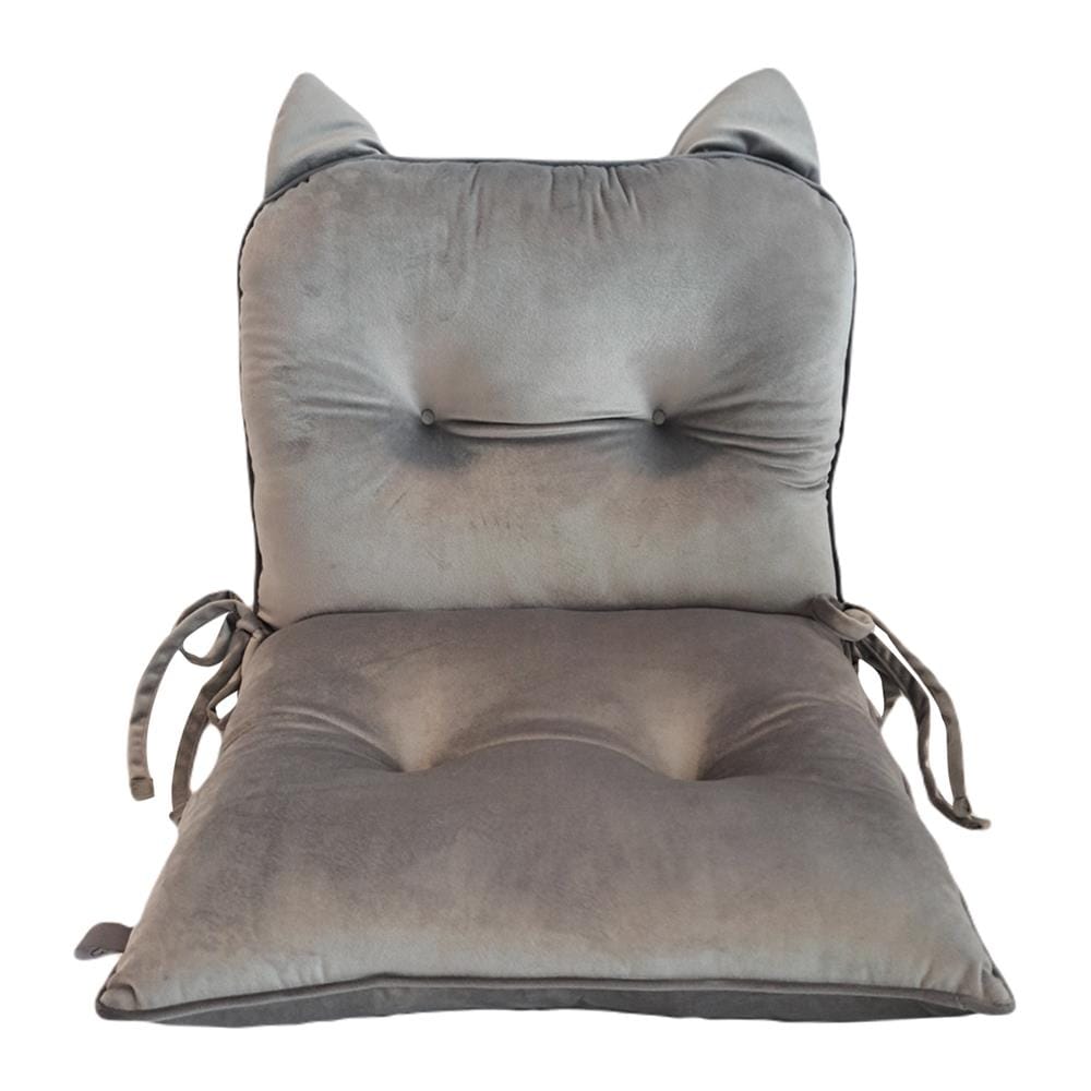 HLS CHAIRPAD G-CAT 17X14 GRAY