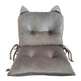 HLS CHAIRPAD G-CAT 17X14 GRAY