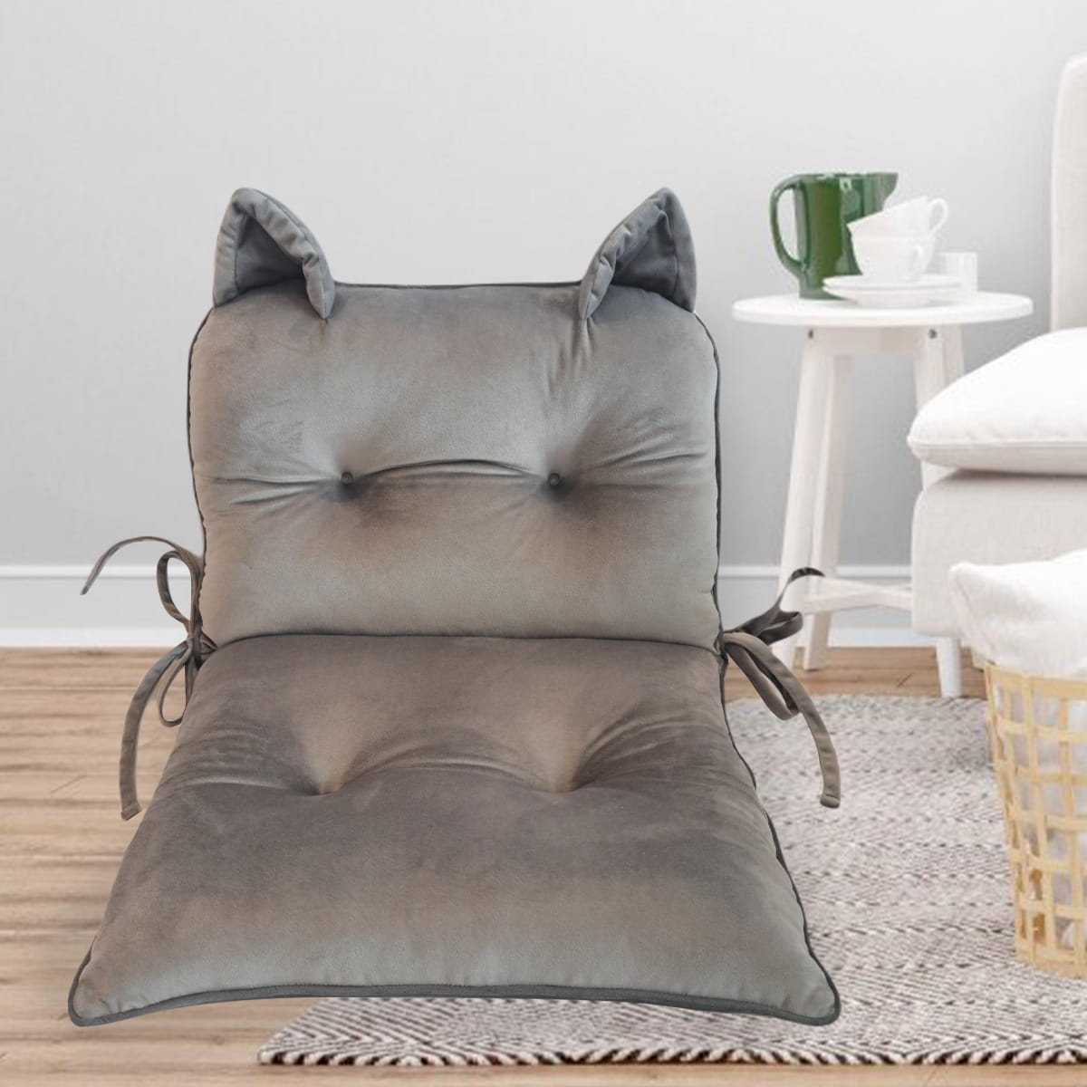 HLS CHAIRPAD G-CAT 17X14 GRAY