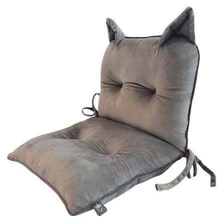 HLS CHAIRPAD G-CAT 17X14 GRAY