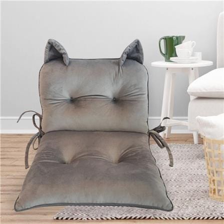 HLS CHAIRPAD G-CAT 17X14 GRAY