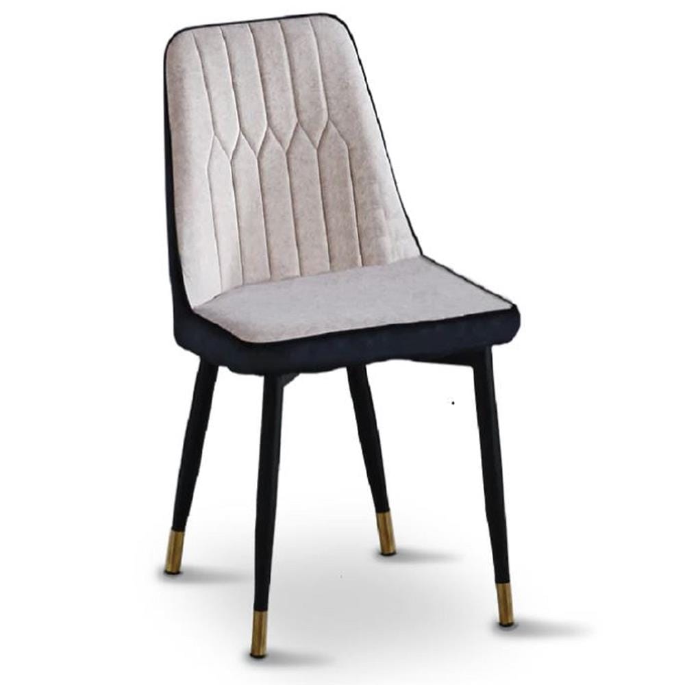 DINING CHAIR EDWD4836-FLBR BROWN