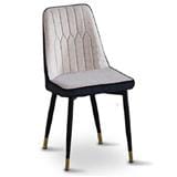 DINING CHAIR EDWD4836-FLBR BROWN