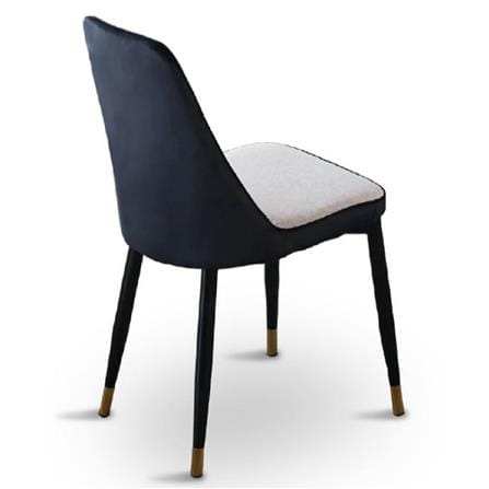 DINING CHAIR EDWD4836-FLBR BROWN