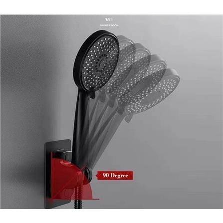 COSSY+ SHOWER HOLDER CP-SH-BLACK