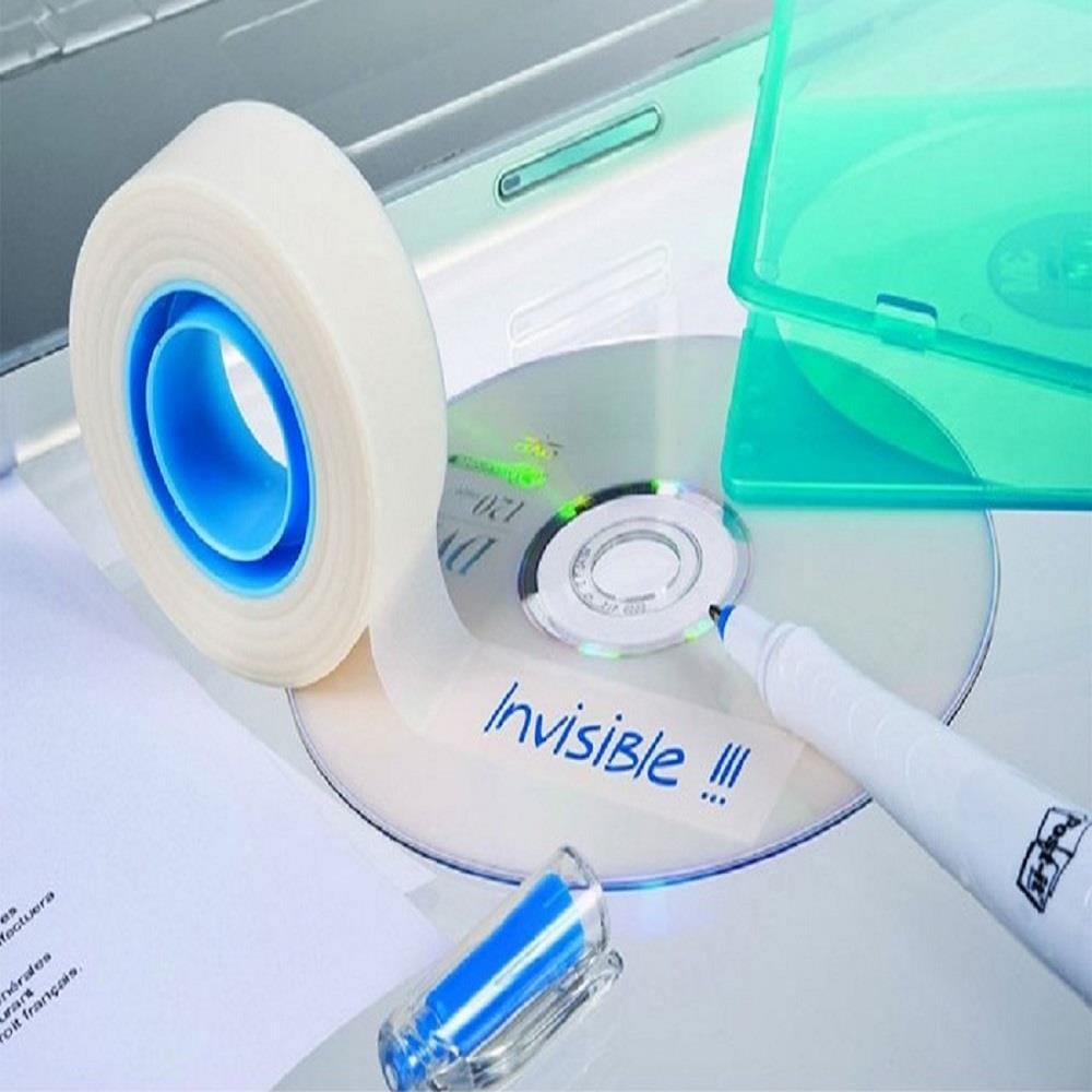 SCOTCH REMOVABLE TAPE 19MMX32.9M 811