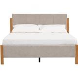 MAYER QUEEN BEDFRAME WITH 1900MM SIDERAIL 102/3520